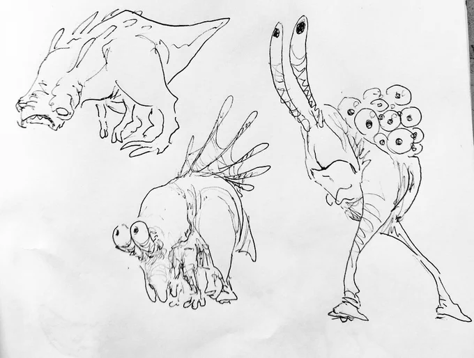 Some more, same batch as the last
#TheLooter 
