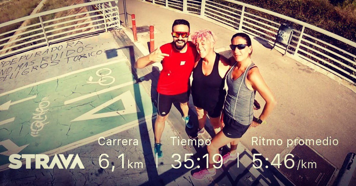 albusquets's tweet photo. No hay tiempo de quedarse quieto 🚀 #mood 🎵🏆💪🏻 @drajanleo @siracatalan 🛣
#dandolotodo #stayfoolish #nikeplus #run #gopro #goprorunning #strava https://t.co/9SzaHnltUN