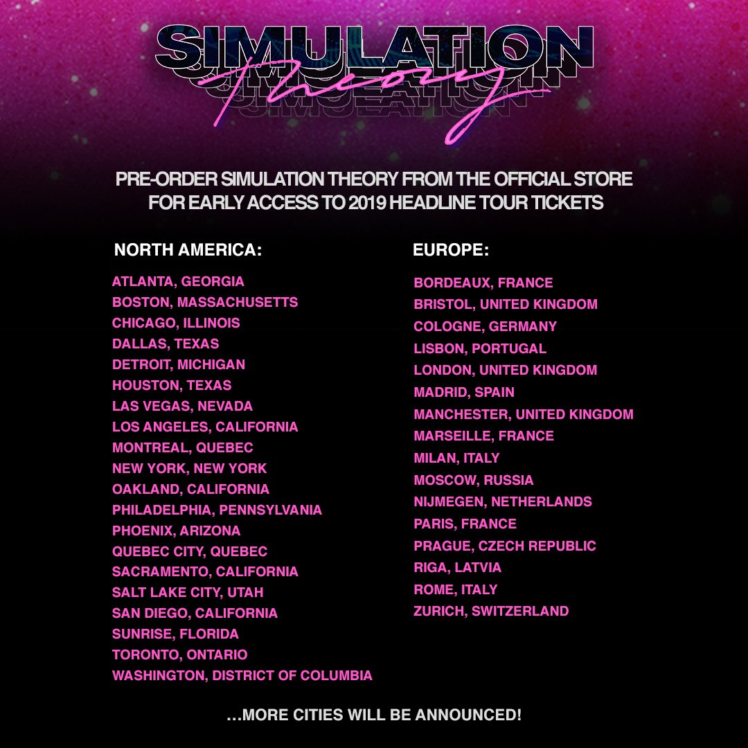 Muse: “Simulation Theory” (2018) - Página 3 DoG1NI-XgAABAHW