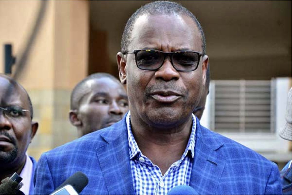 Image result for EACC: Kidero