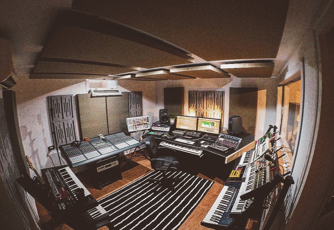 #TBT: Take a look at where the <a href="/SomaRecords/">Soma Records</a> Sample Pack was created! cc: <a href="/slvimprint/">SLV</a> 

Learn more about this pack: bit.ly/sm-soma