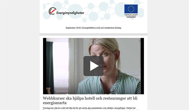 Energi_mynd's tweet photo. En samling av våra senaste nyheter inom området energieffektivisering för små och medelstora företag hittar du i vårt nyhetsbrev. Trevlig läsning och glöm inte bort att prenumerera för att få det direkt till din e-post. #eneffSMF https://t.co/nw7H1Jwj23 https://t.co/iT7WxnK2tQ