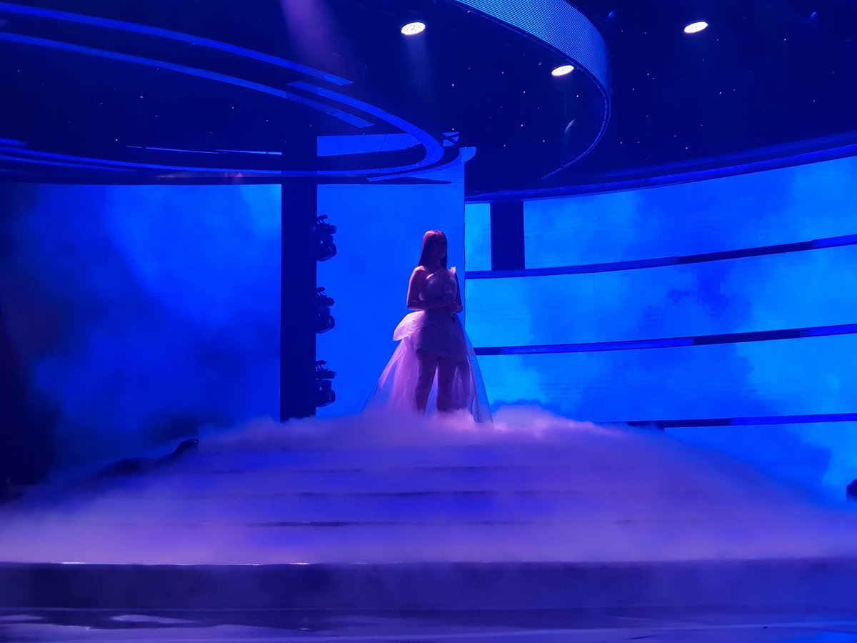 TRANSTV_CORP's tweet photo. BCL membawakan lagu Jera di #HUTInsert15 https://t.co/r23qfTPbZ7