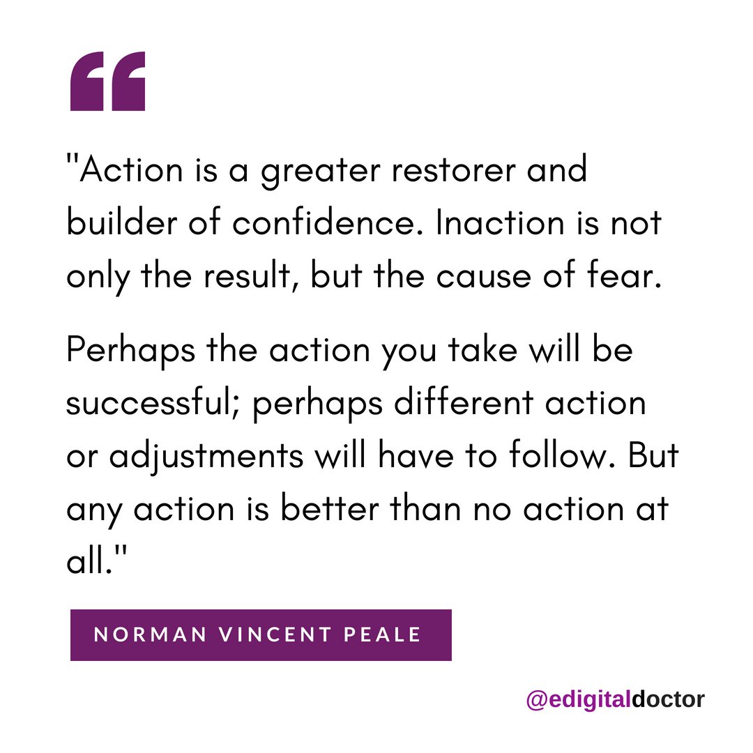 Write below what action you must take next week to move towards achieving your main outcome? Or, share this with friend that needs to read this. Have a blessed day 🙂 #takeaction