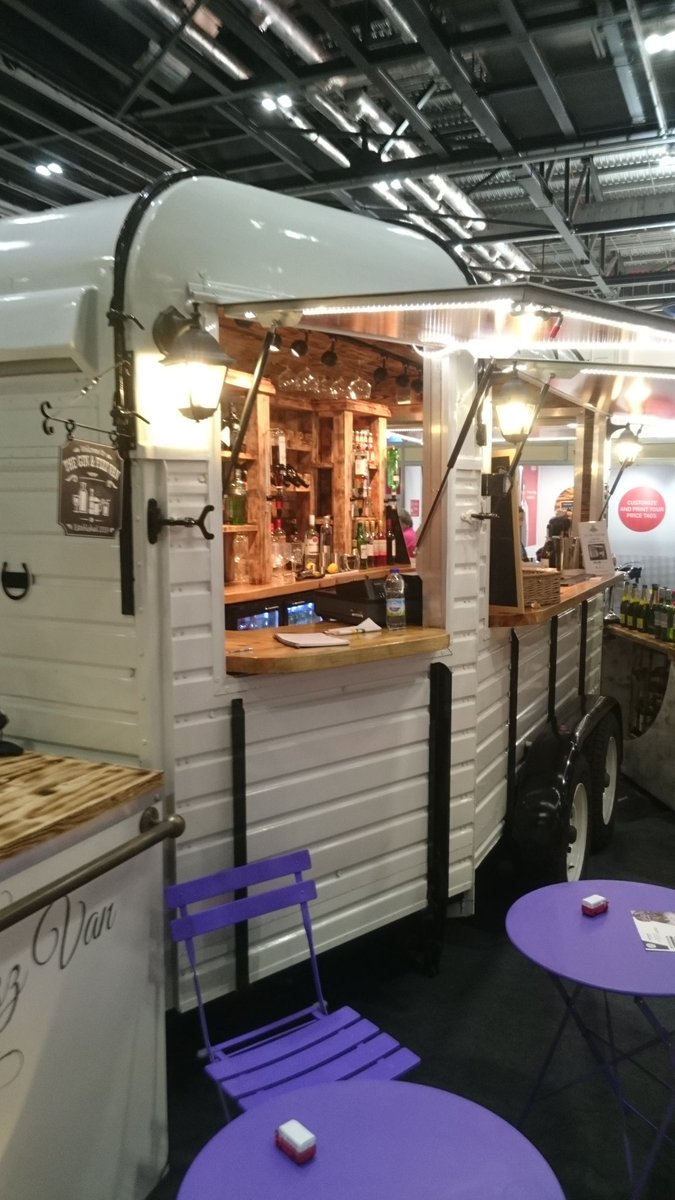 Deliciouswey's tweet photo. Been working on this bad boy all summer, ready for next years festivals, enquirys welcome 

#mobilebar #wedding #Entrepreneur #events https://t.co/UlyJnVI4Ix