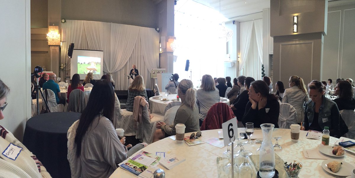 OmtaVolunteer's tweet photo. It’s amazing to be surrounded by so many like-minded individuals who all want to learn more about how we can support children - mind, body, and spirit. #cwcc2018 #ContinuingEducation https://t.co/npmZ6u4VAI
