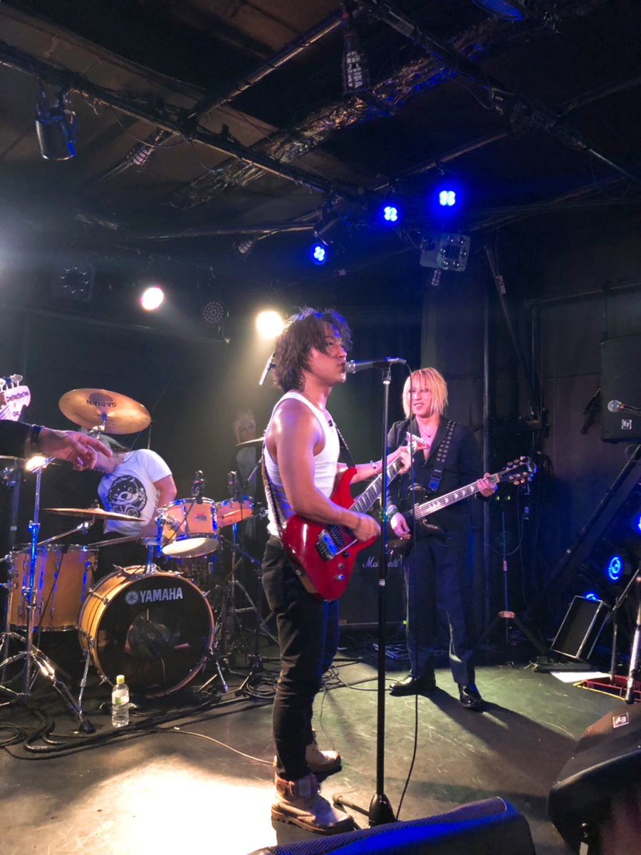 123xbass's tweet photo. ライブ無事に終わりましたm(__)m来てくださった方ありがとうございましたm(__)m
ライブに関してはもう反省しかありません( ;꒳; )またもやかっこ悪い( ;꒳; )はぁ( ;꒳; )その後のスケパンさんがヤバすぎて( ;꒳; )
ただただ悔しい( ;꒳; )
#スケパン #TRAFFICLINE #live https://t.co/1yBq5AsGrq