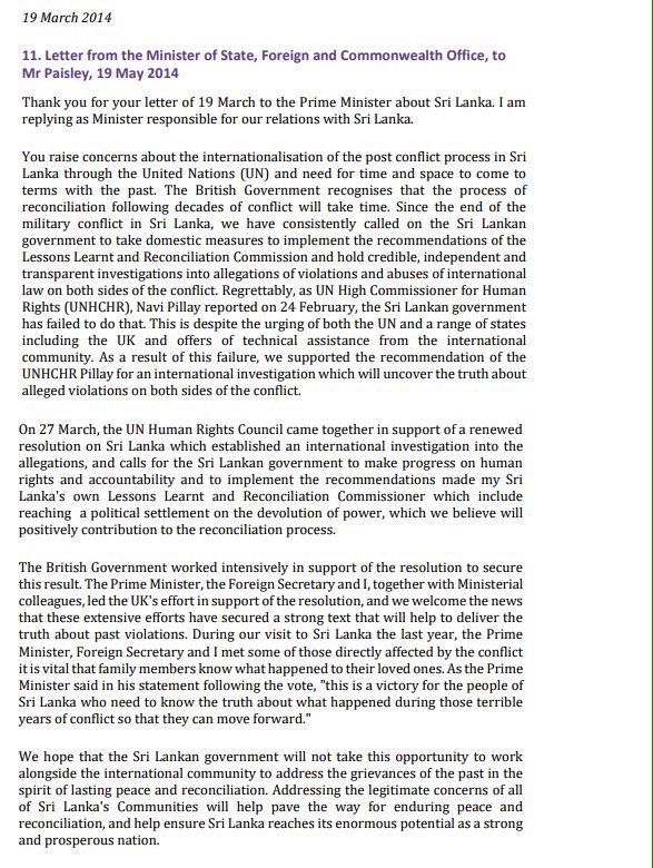 Sal_feeko's tweet photo. @JamesGa29628061 Here's the letter, it was published in the Standards Commissioner's report. #DisgracedMP https://t.co/nJNPKdXSV5