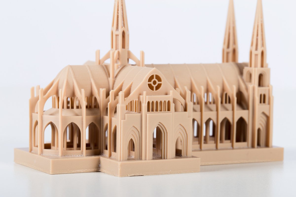 Dazz3D's tweet photo. Architectures printed by Dazz 3D printers 👉https://t.co/jF3FyRTtBn
Get your Dazz 3D printers with early bird price!
#dazz3d  #3dprinter  #3dprint #3Dprinted #3dprinting #resin #architecture #design #sla https://t.co/QQPuh3cKnK