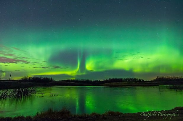 CanadaenPeru's tweet photo. En el Dia Mundial del Turismo, les mostramos #Saskatchewan, donde el cielo es el lienzo de la naturaleza. Muchas razones para explorar #Canada #ExploreSansFin (foto: @chatfieldphoto) https://t.co/EnpgunIkFR