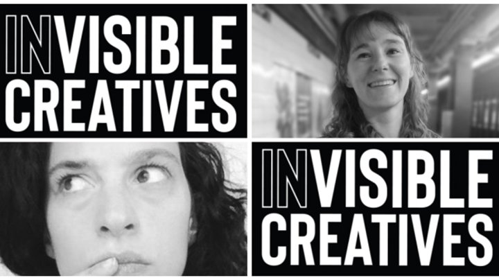 ChicaPoderosaAR's tweet photo. Solo el 11% de lxs directores creativos en agencias con mujeres #inVisibleCreatives es una base de datos internacional de portfolios de mujeres que busca posicionar chicas en puestos de liderazgo en deptos creativos de las agencias. ¡Mandá el tuyo! 👉https://t.co/IXbQKdd0CR 💚 https://t.co/c0535mzxhD