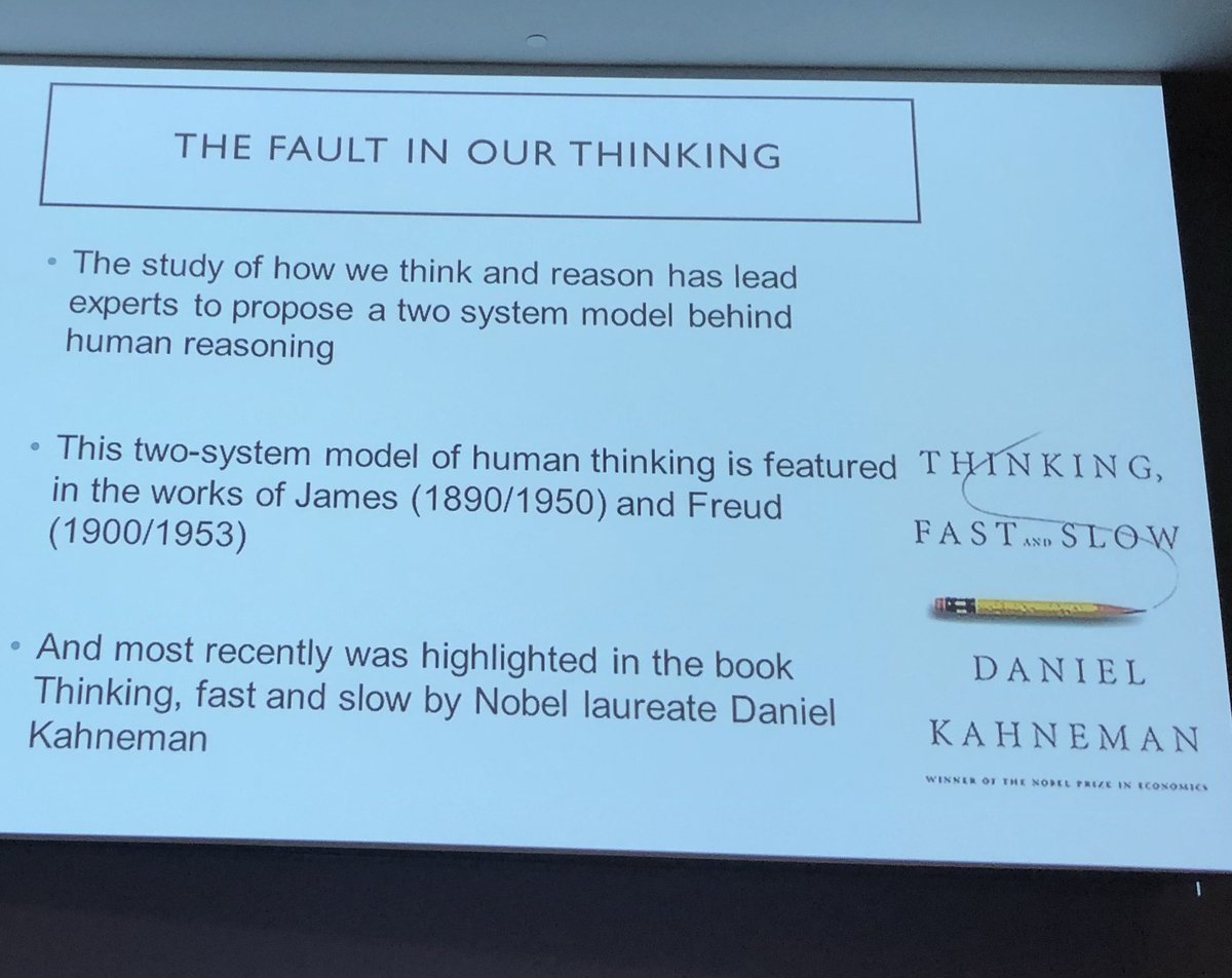 GatewayMedic's tweet photo. #surreymemorialhospital @faserhealth #breakfast #breakfastrounds #rounds #morbidityandmortality #neuroplasticity #lifelonglearning #thinkingfastandslow #danielkahneman @DanielKahneman @JRossfamilymed can u believe the #collectiveconsciousness is evolving! #fts &amp; #slowdown2speedup https://t.co/4ipd4wqEKe