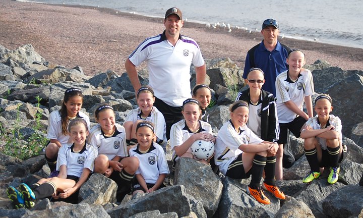 EricKraushar's tweet photo. CHASKA &amp; CHANHASSEN SPORTS 
Girls Soccer
Storm at Hawks (5pm)
Chaska Middle School West Stadium
* Storm clinch share of league title with win
* Hawks move one win from share of title with win
Recognize anyone @CHSgirlsfutbol @changirlssoccer? 
#CCUnitedDays https://t.co/zIZYOzQzmX