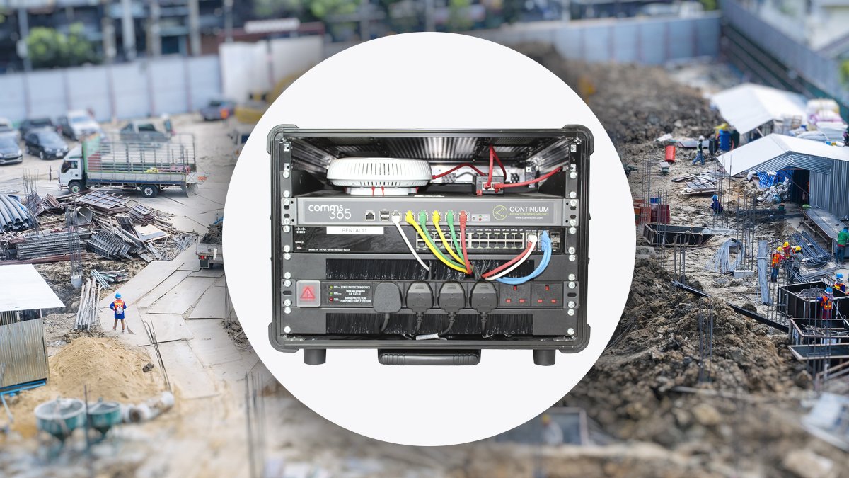 Comms365's tweet photo. Construction managers – Thinking about bonded internet for your construction sites? Read this before you buy:https://t.co/yeGYCca6qz  #ConnectMe24x7x365 #construction #constructionmanager #constructionmanagers #constructionexecutive #internet https://t.co/hFePKdKue5