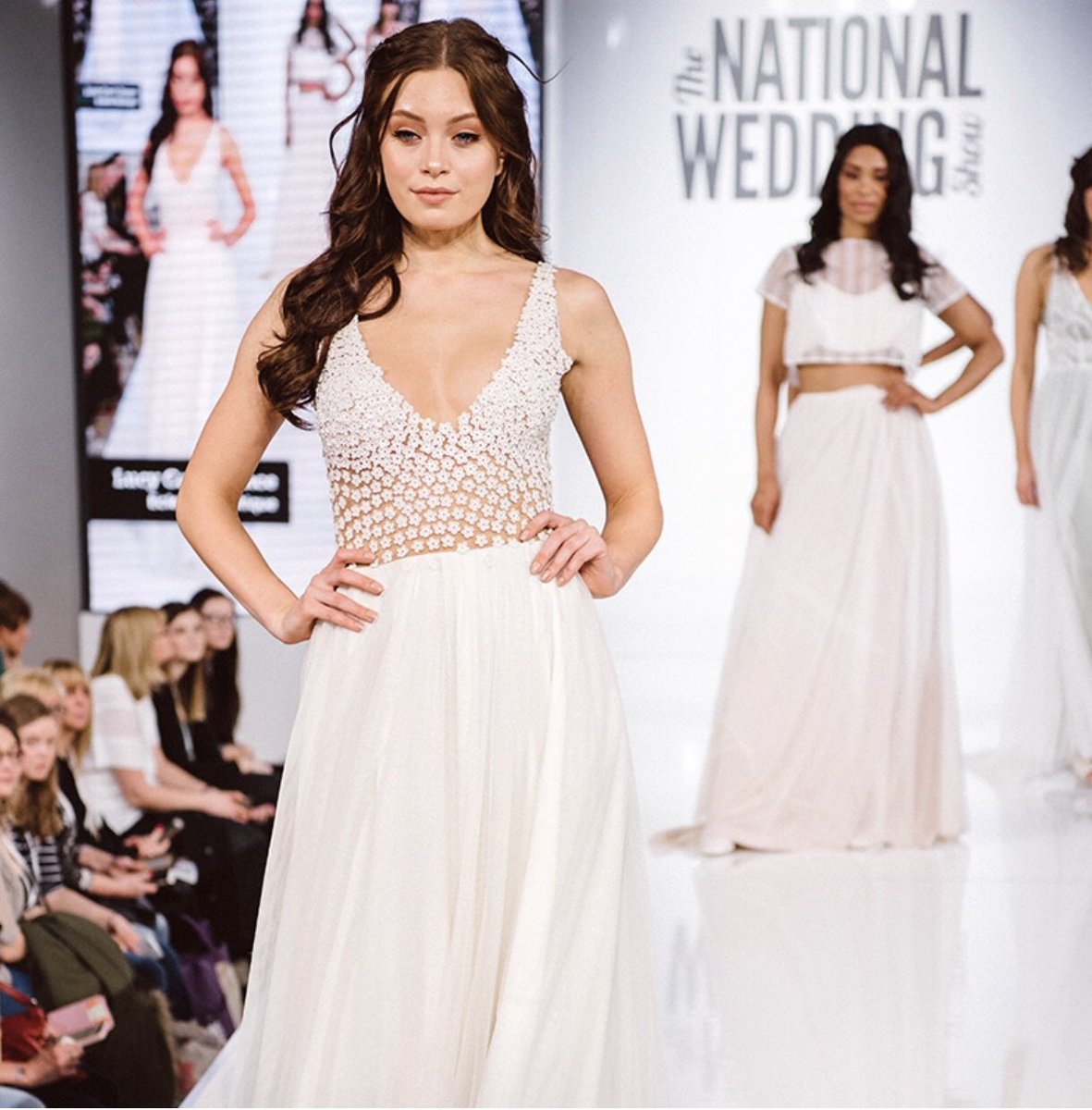 lovedupnorth's tweet photo. The Catwalk at @nationalwedding is a must-see for everyone visiting the show so guarantee yourself a seat with a VIP ticket! Buy tickets now with promo code BUN at https://t.co/1k2zB6uInS and save £5 on the door price! #officialblogger #ad https://t.co/Mfj29lgVhl