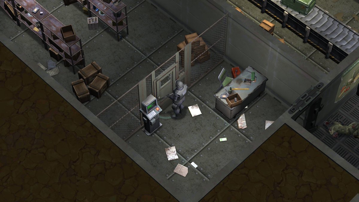 LastDaySurvival's tweet photo. The keys for some doors can be discovered in completely unexpected places. https://t.co/isLrkpmUnu