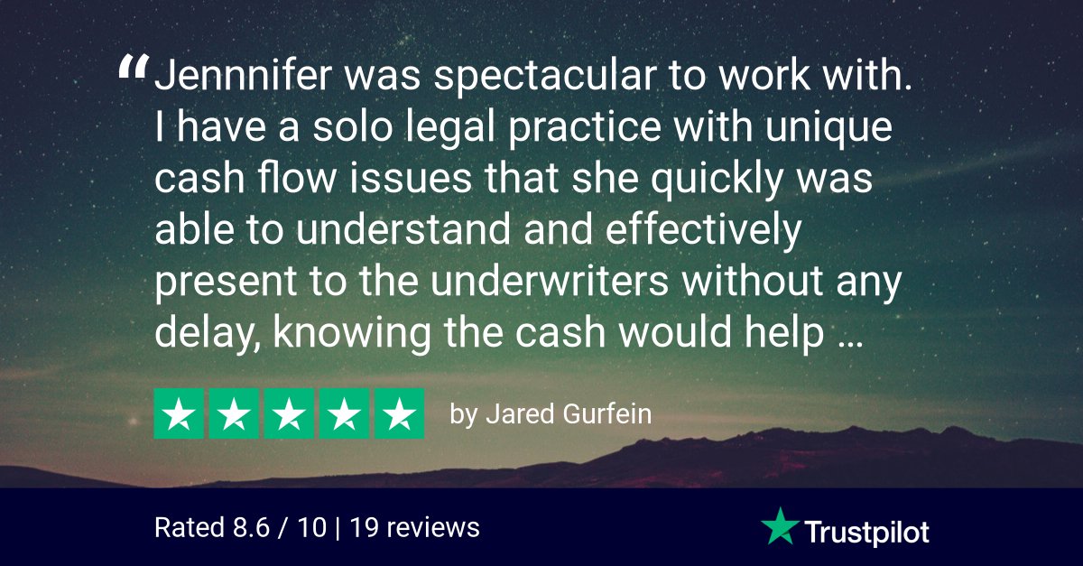 CastCapitalFund's tweet image. We love to hear from our clients.