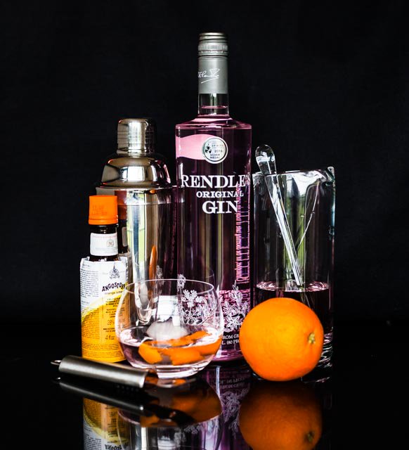 Rendle's Gin tweet media