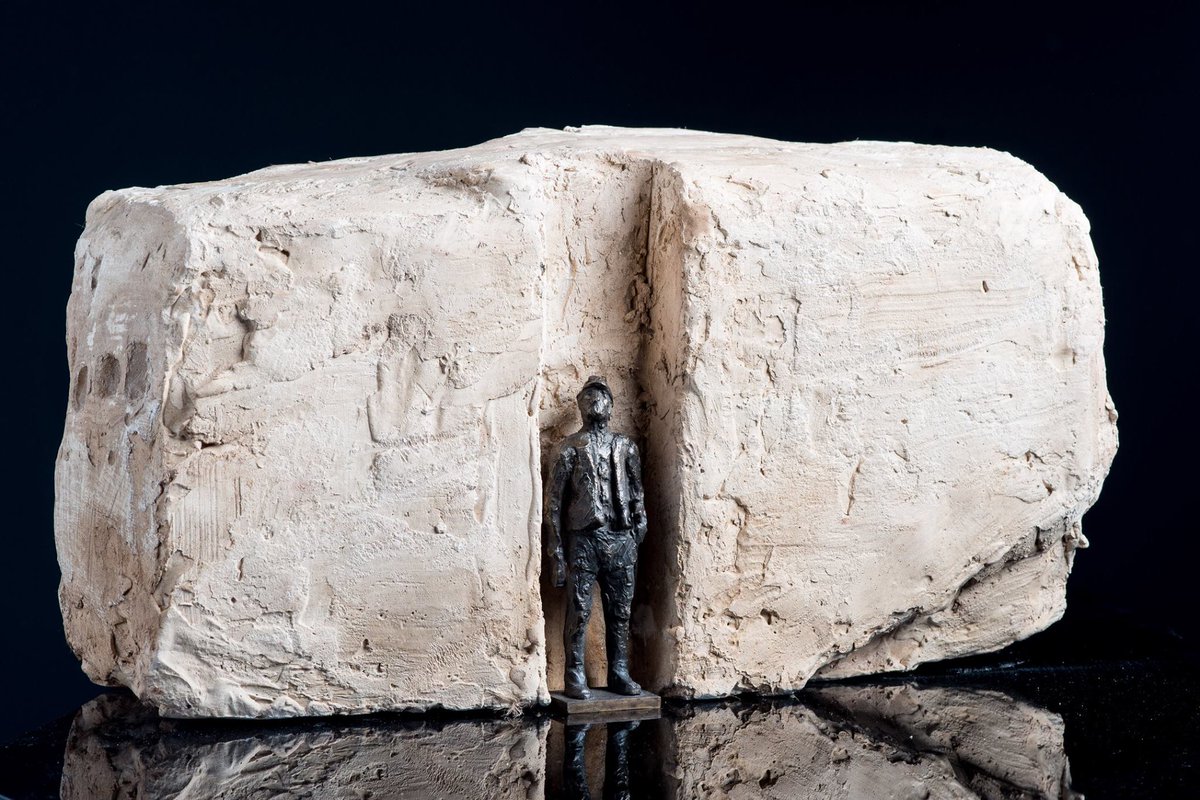 miningstatue's tweet photo. @JeremyClarkson We want to make an iconic sculpture inspired by Doncaster's mining heritage, designed by international artist Laurence Edwards. Can you support our crowdfunding campaign to help make this happen?  https://t.co/TMPawYdEhm https://t.co/pJ98G0sx2k