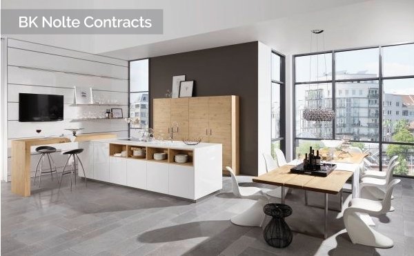 bknckitchens's tweet photo. Enhance your developments with contract kitchens supplied and installed by @Bknolte #BKNC #ContractKitchens #TrustedToDeliver https://t.co/PLHc14Jy0s https://t.co/CDZMCTPQ80