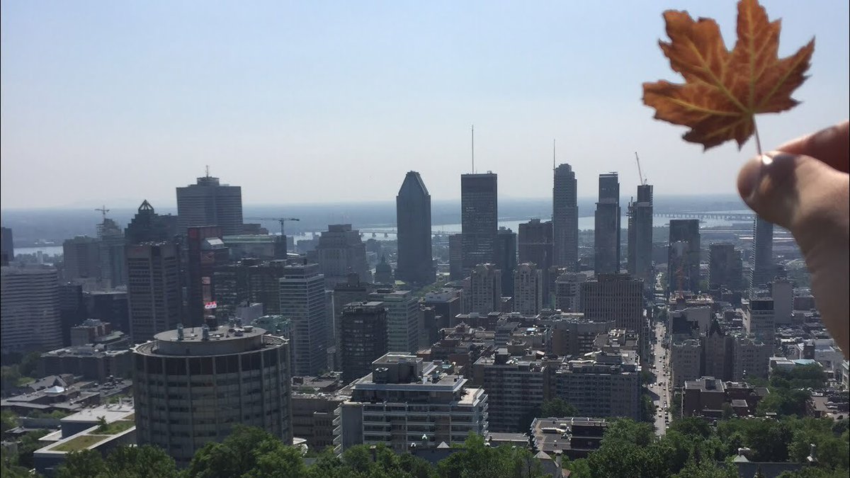 Starting the creative process in Montreal for TT30