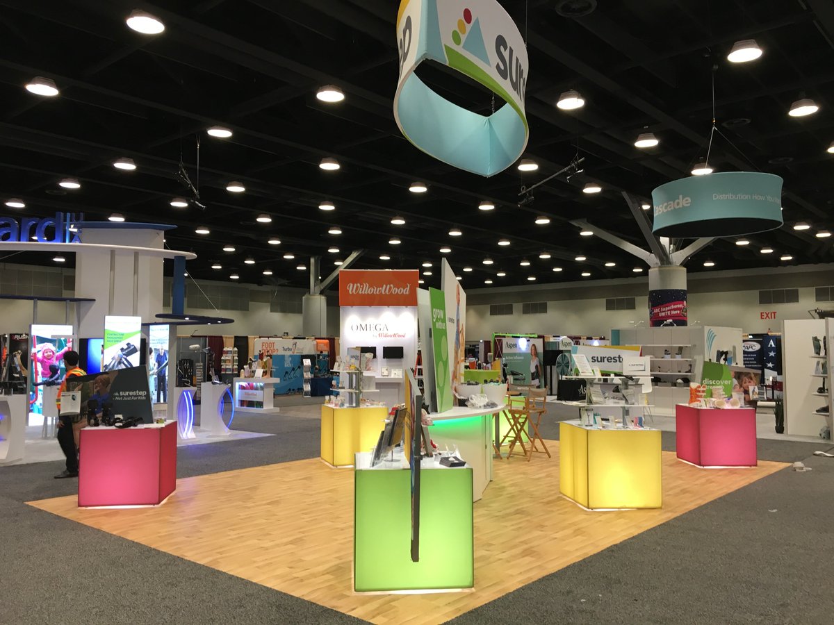Surestep's tweet photo. Make sure you stop by Surestep booth 618 #aopa2018 https://t.co/44LTahOiGL