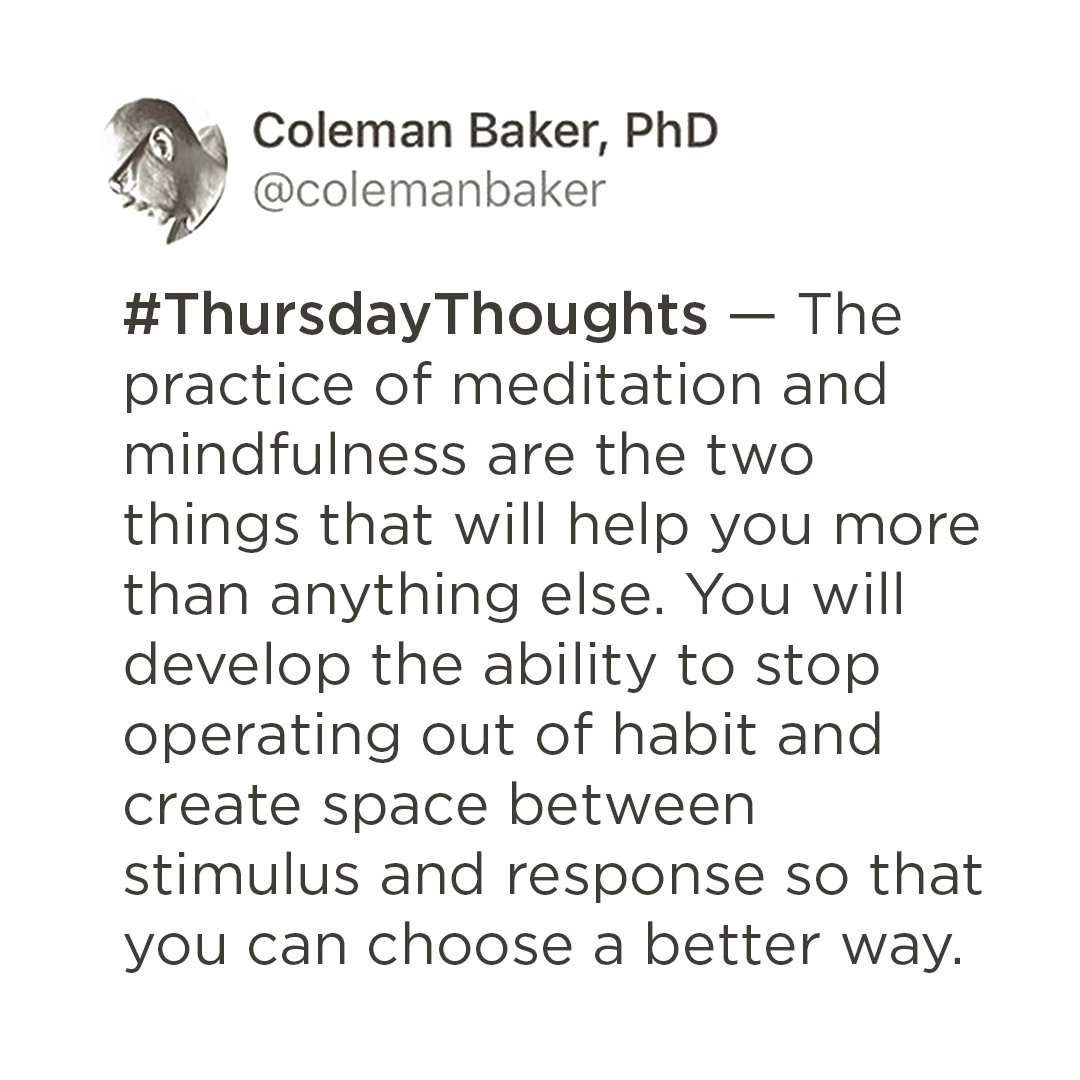 ProceraHealth's tweet photo. Maintaining emotional health is a practice. The more you train your mind, the more power you have over it. Try adding Procera Mood to your daily regimen to give you an edge in your routine. #Procera #ProceraHealth #ProceraMood #ThursdayThoughts #Mindfulness #Meditation https://t.co/hU852plux1