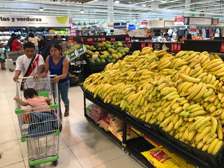 In Peru, most of the fresh produce is sold in local street markets
hortidaily.com/article/902138…
