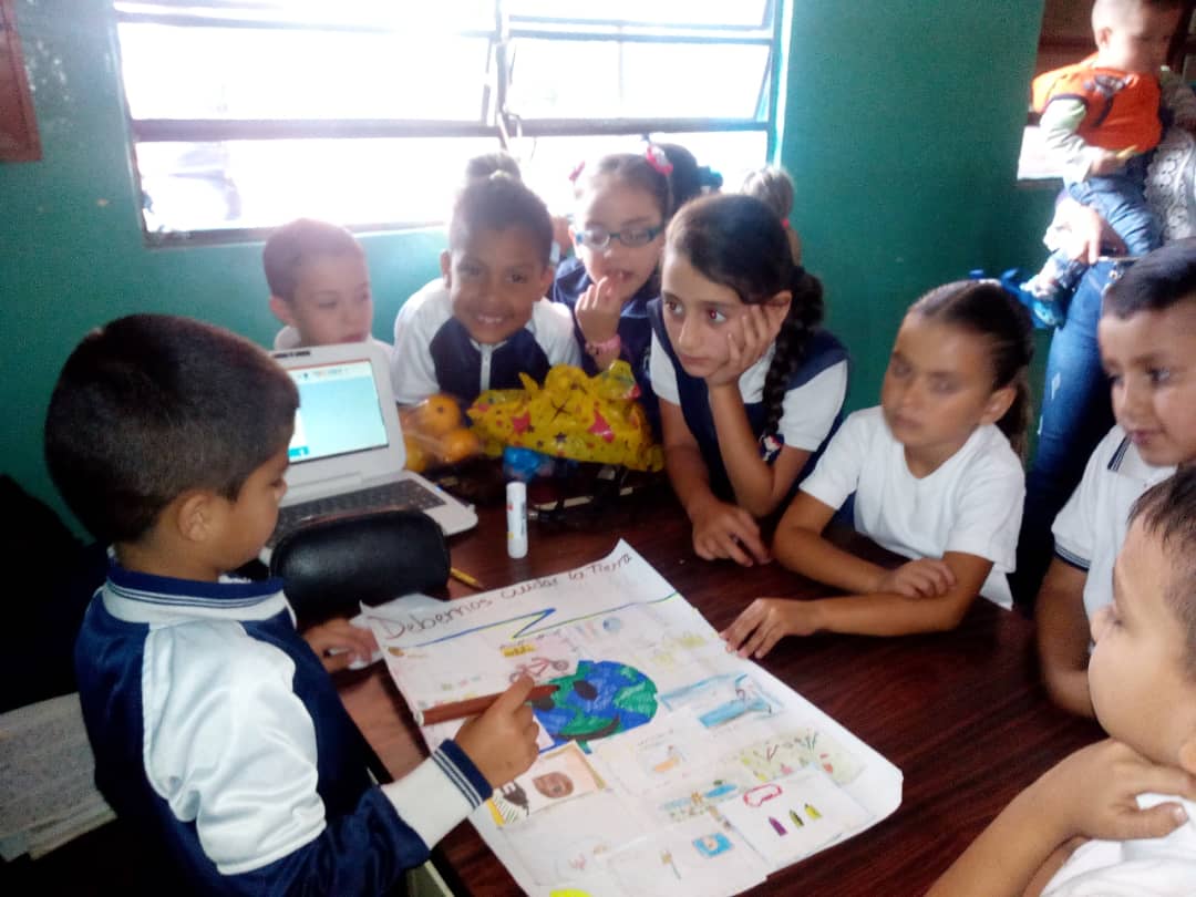 Actividades planificadas en el marco de Ecología y Agroproductivo en nuestra institución  #EducandoEnComunidad #MiEscuelaTerritorioDePaz @MPPEDUCACION @psuvaristobulo <a href="/charlychaves/">Charly Rojas Chaves</a> <a href="/RosangelaOrozco/">Rosangela Orozco</a> <a href="/Crazet2011/">Crazet2011</a>