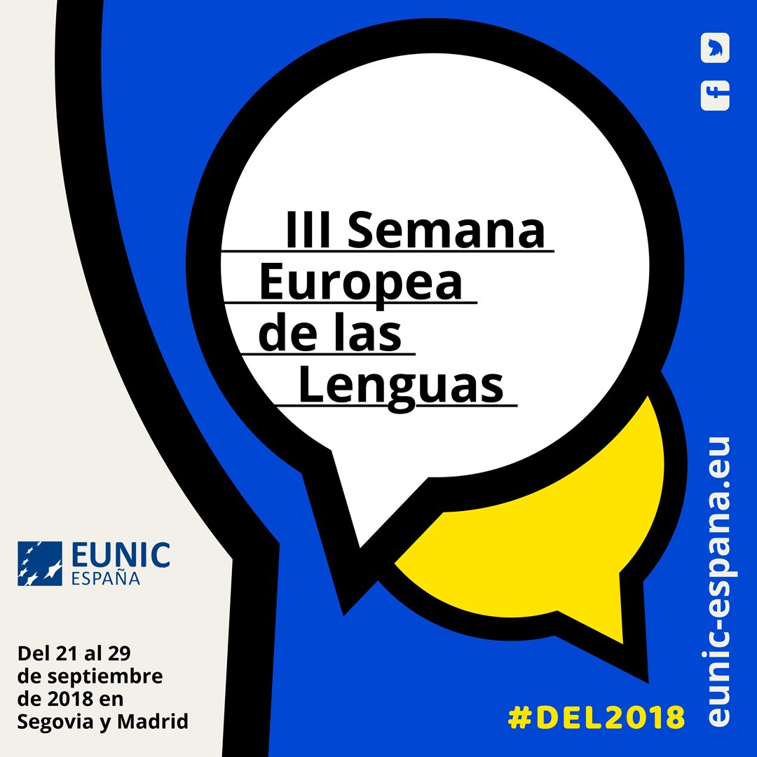 SLOinESP's tweet photo. No vayas haciendote planes para la tarde de este viernes, ya te los hemos hecho nosotros: Speakdating, feria gastronómica y realidad virtual en @GIMadrid para celebrar el #DEL2018. ¡Nos vemos! --> https://t.co/xgJXKdkw41 https://t.co/rGTTBmnT03
