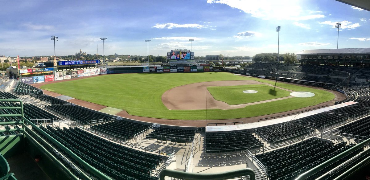 IowaCubs's tweet image. We can’t wait to bring the @PromoSeminar to Principal Park tonight! #MiLBPS