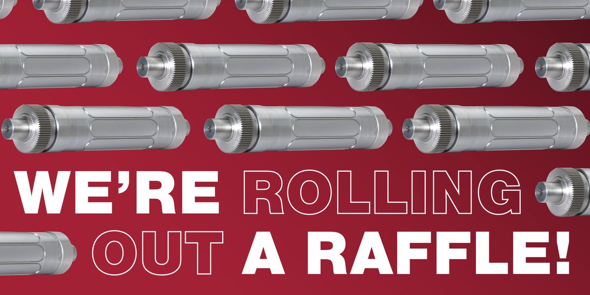 We're raffling off $500 <a href="/Labelexpo/">Labelexpo</a> to use at Wilson Manufacturing!

Today we will be raffling off a $500 credit to use towards your next purchase at Wilson Manufacturing. Come by booth #1229 to enter to win.