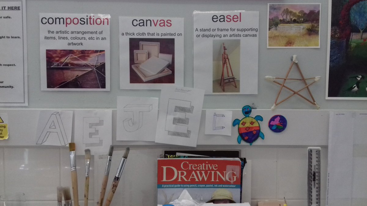 Lexonic boards on display <a href="/TBAPLiteracy/">TBAP Literacy</a>