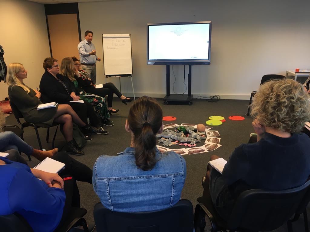 cees_mindset's tweet photo. Inspirerend met deze professionals van SWVVO 3006 aan de slag te zijn. Samen nog meer passend onderwijs creëren. https://t.co/39n9wI785l