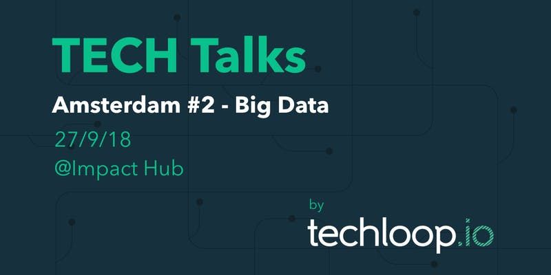 techloop_io's tweet image. TECH Talks Amsterdam #2 is starting at @ImpactHubAMS in just a few hours! Hope to see you there. buff.ly/2x7zfkz #TECHTalks #Techloop