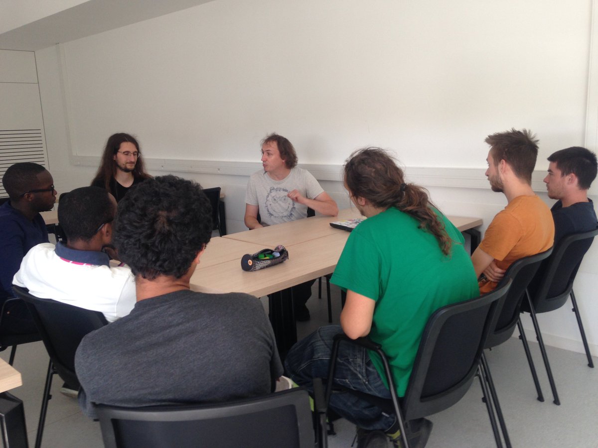 Labfab UR1 tweet media