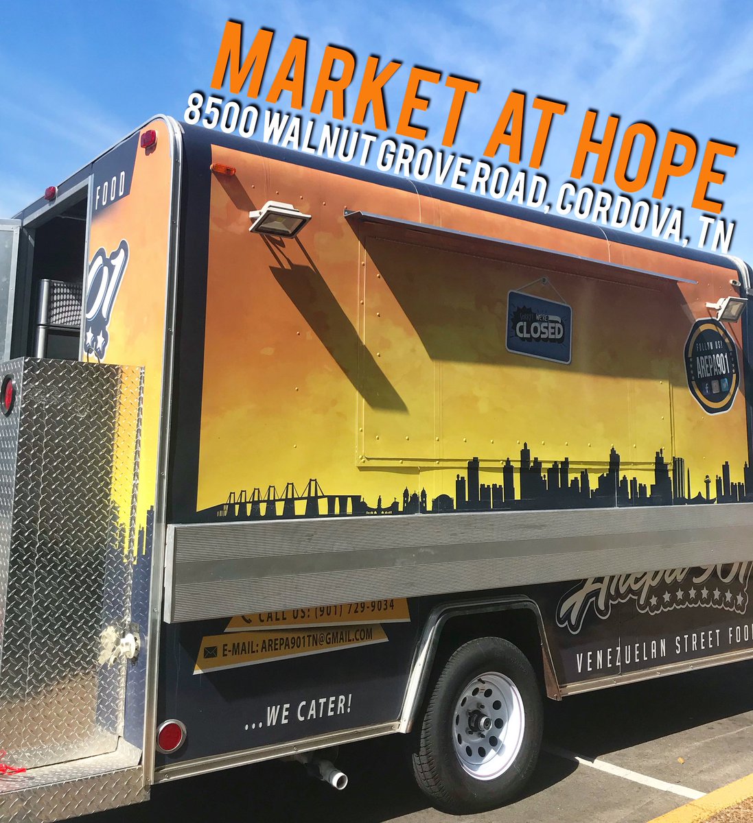 Arepa 901 tweet media