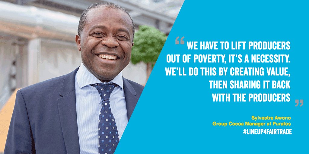 Fairtrade Belgium tweet media