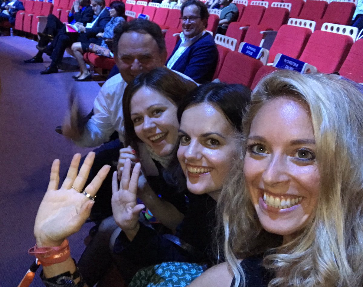 CyrielleHariel's tweet image. Speakers team #IPDCtalks 2018 @UNESCO @UNESCO_fr #RightToKnow #DroitDeSavoir