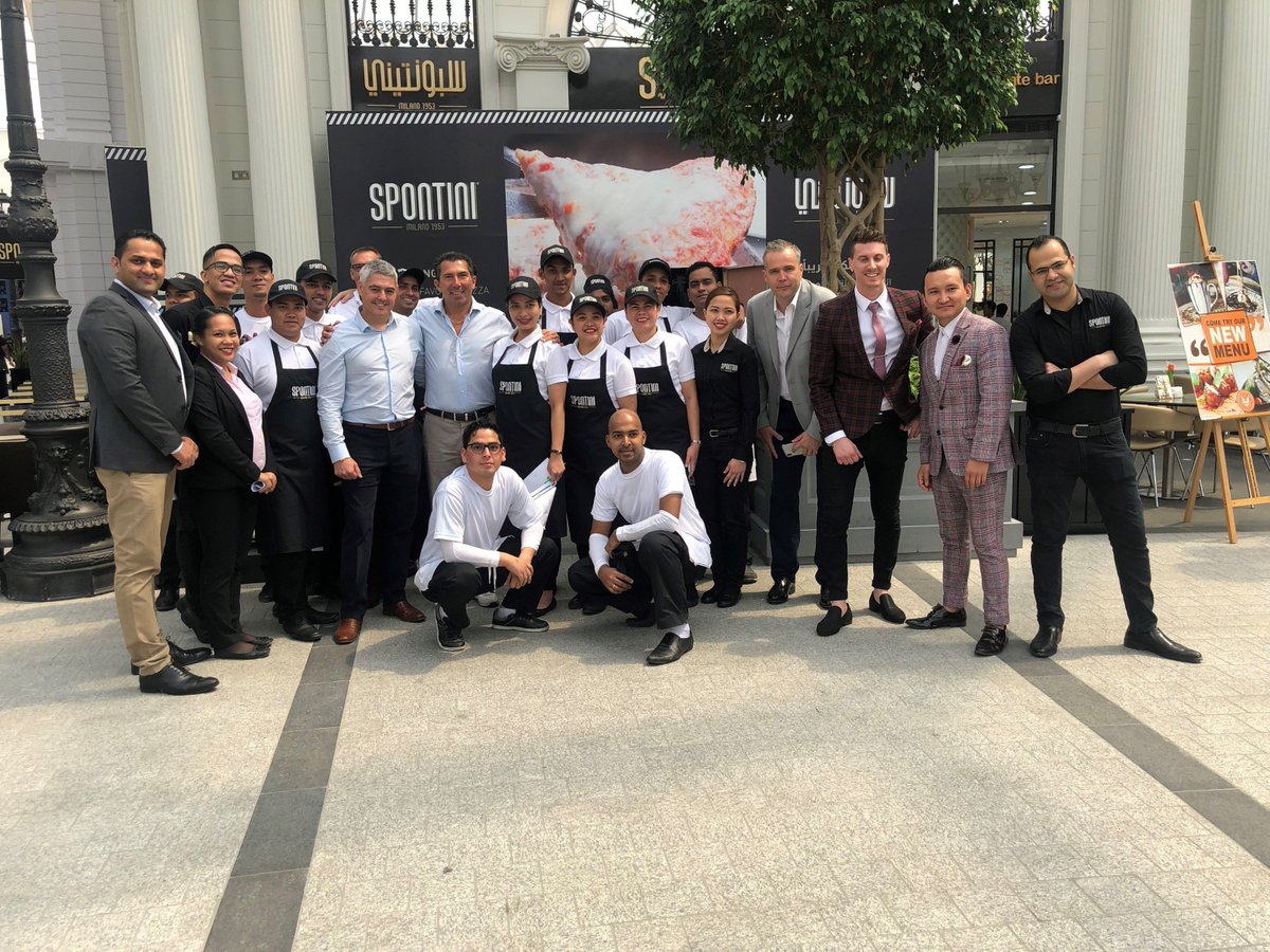 La storia di un prodotto artigianale, la forza di una squadra compatta, il fascino di un progetto ambizioso. 
Eccoci in Kuwait.

pizzeriaspontini.it/comunicati-sta…