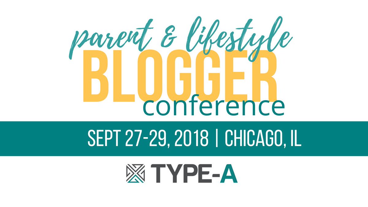 Wildlinkme's tweet photo. We’re thrilled to attend the @typeaparent Parent &amp; Lifestyle Blogger Conference. Hope to see you there! #typeatribe #blogging #socialmedia #bloggingtips #typeaparent #wildlink

https://t.co/SInicXCKEW https://t.co/uoFfrqyFD5