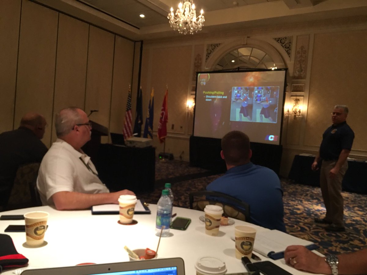 HPFA Local 2450 tweet media