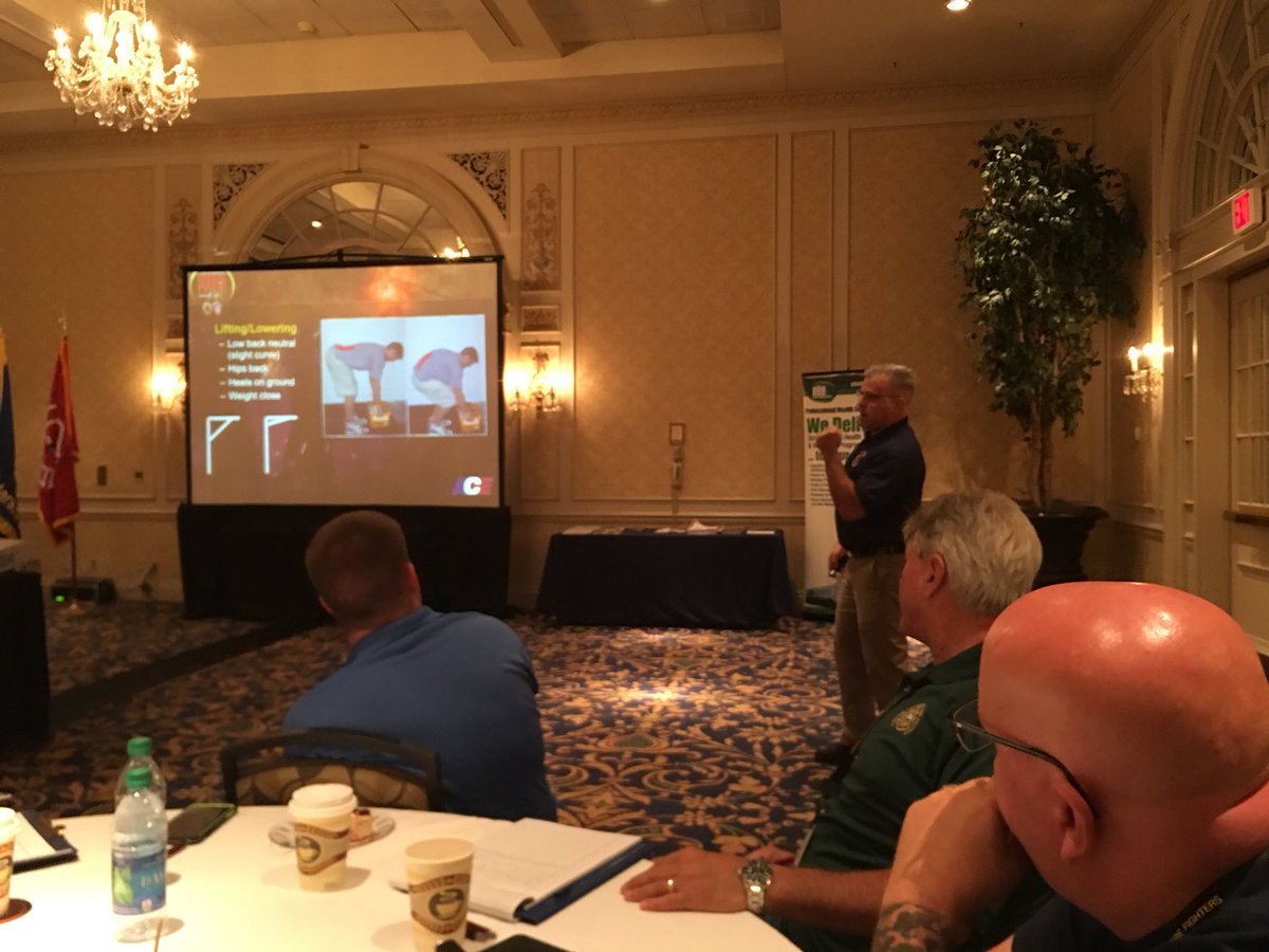 HPFA Local 2450 tweet media