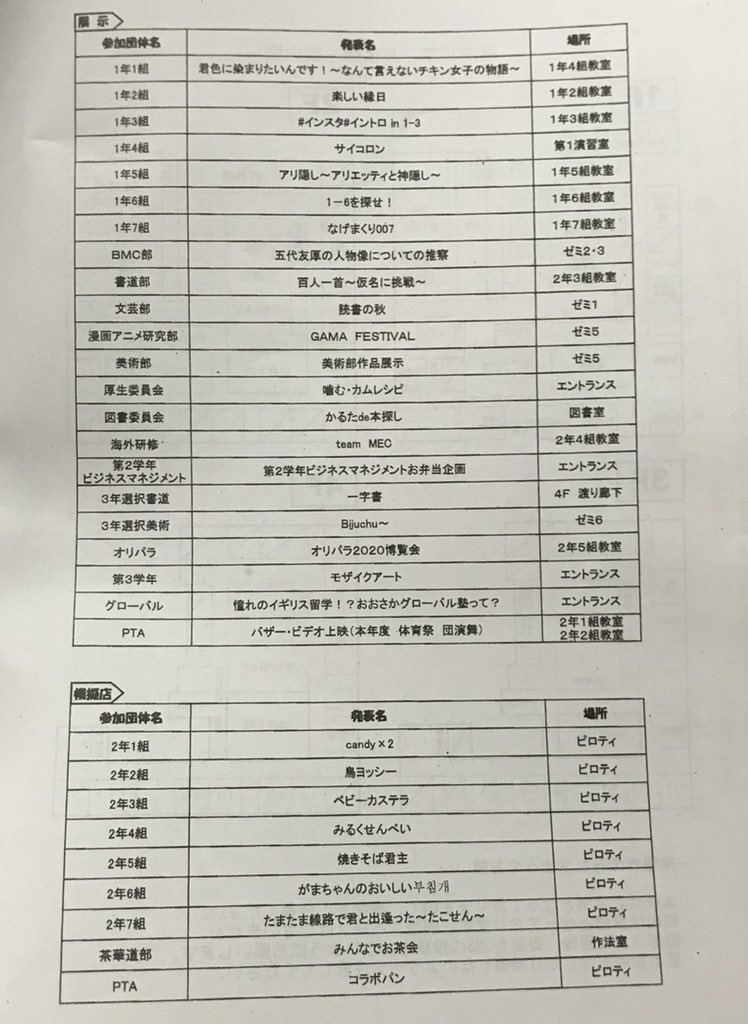 obfseitokai's tweet image. いよいよ明日は平成最後のOBF文化祭です！！！

開会式に引き続き、最高に楽しい文化祭にしましょう！！！

外来者についての詳細を載せておきます。

生徒証忘れないで下さい！！！