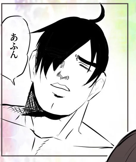 @amatousyounen 「ふっ…犬よよく聞くがいい。ペンタブはその機能の通りペンタブという名前を持っているが僕の名前、月鳥未楓って名前は元は月鳥楓って名前だったんだが女の子っぽすぎるから未楓になったんだ。語呂悪いよな。楓は木の名前、未は未来の未なんだが月鳥は鳥の名前が元でなったらしいぜ…今だ西路!」 