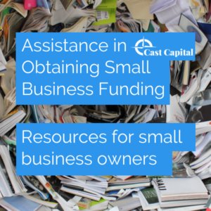 CastCapitalFund's tweet image. If you are a small business owner, chances are you didn’t go to school for business finance or economics. You own a business, that is what you do. If you are like a lot of our clients, so did your parents, and them before them. 
castcapitalfunding.com/resource-and-a…