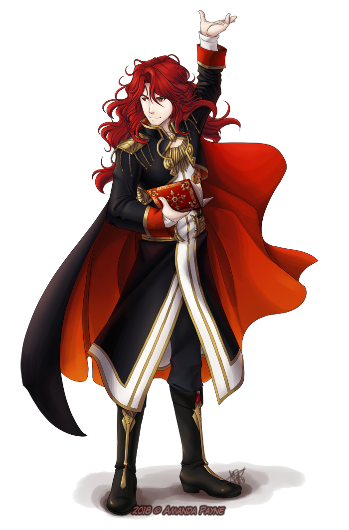 Arvis for @fecompendium 's Where's Walhart project. 
