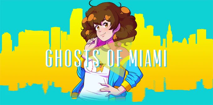 【ブログ更新】・どこにもいない私たち 『Ghosts of Miami』 - 辺境仮設地帯 - - - - - - - - - - - - - - - - - - - - - - - - - - - - -内容:『Ghosts of Miami』(開発:)というゲームの紹介&感想記事。素敵なゲームに出会いました。 