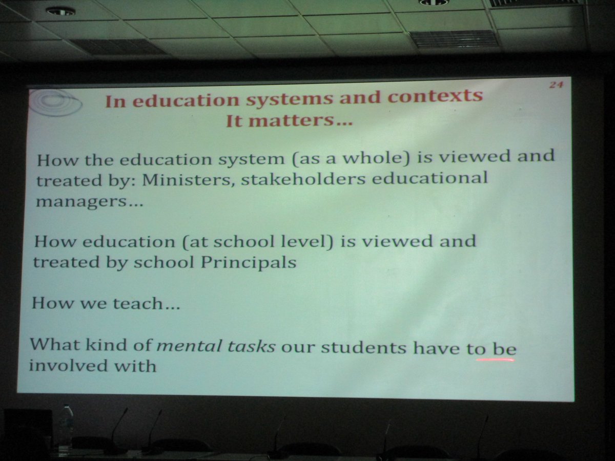 HirokiSayama's tweet photo. Dimitrios Stamovlasis: "Creative processes are not ergodic."
#ccs18gr @ccs18gr #ComplexSystemsInEducation https://t.co/1d78dMZXbU