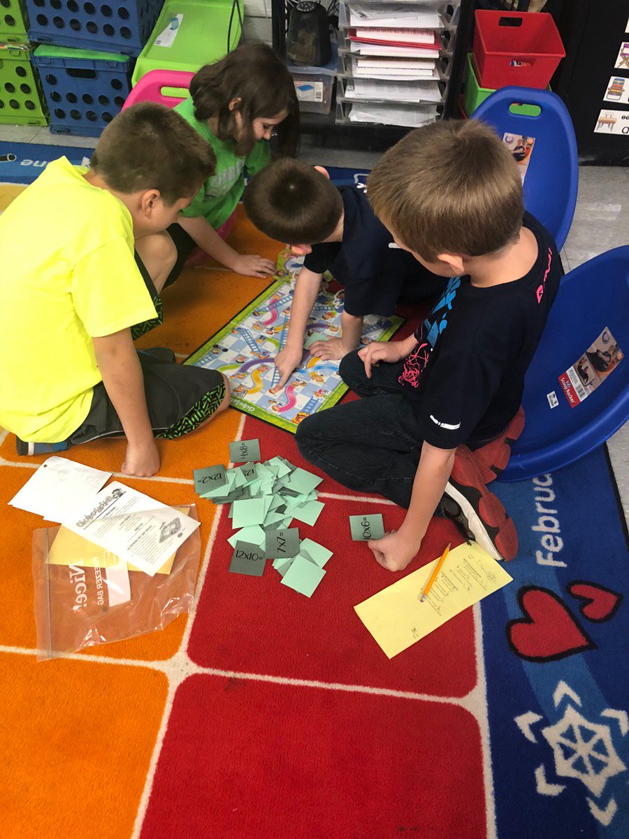 MedoraElem's tweet photo. Who says multiplication can't be fun!!!
#Zone1derful
#MedoraStrong https://t.co/rtXXnnUPnr